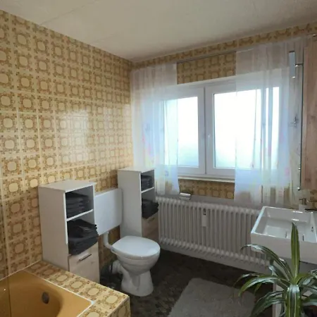 شقة Ferien Und Monteurswohnung Am Schloss Bopfingen