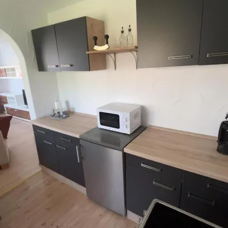 דירה Ferien Und Monteurswohnung Am Schloss