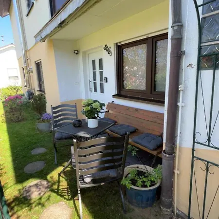 شقة Ferien Und Monteurswohnung Am Schloss *