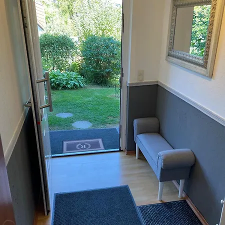 شقة Ferien Und Monteurswohnung Am Schloss *