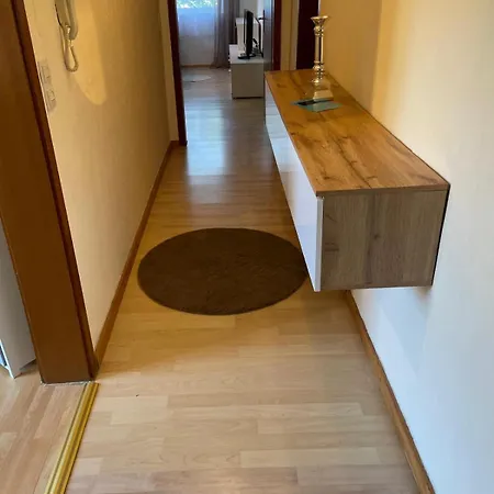 شقة Ferien Und Monteurswohnung Am Schloss Bopfingen